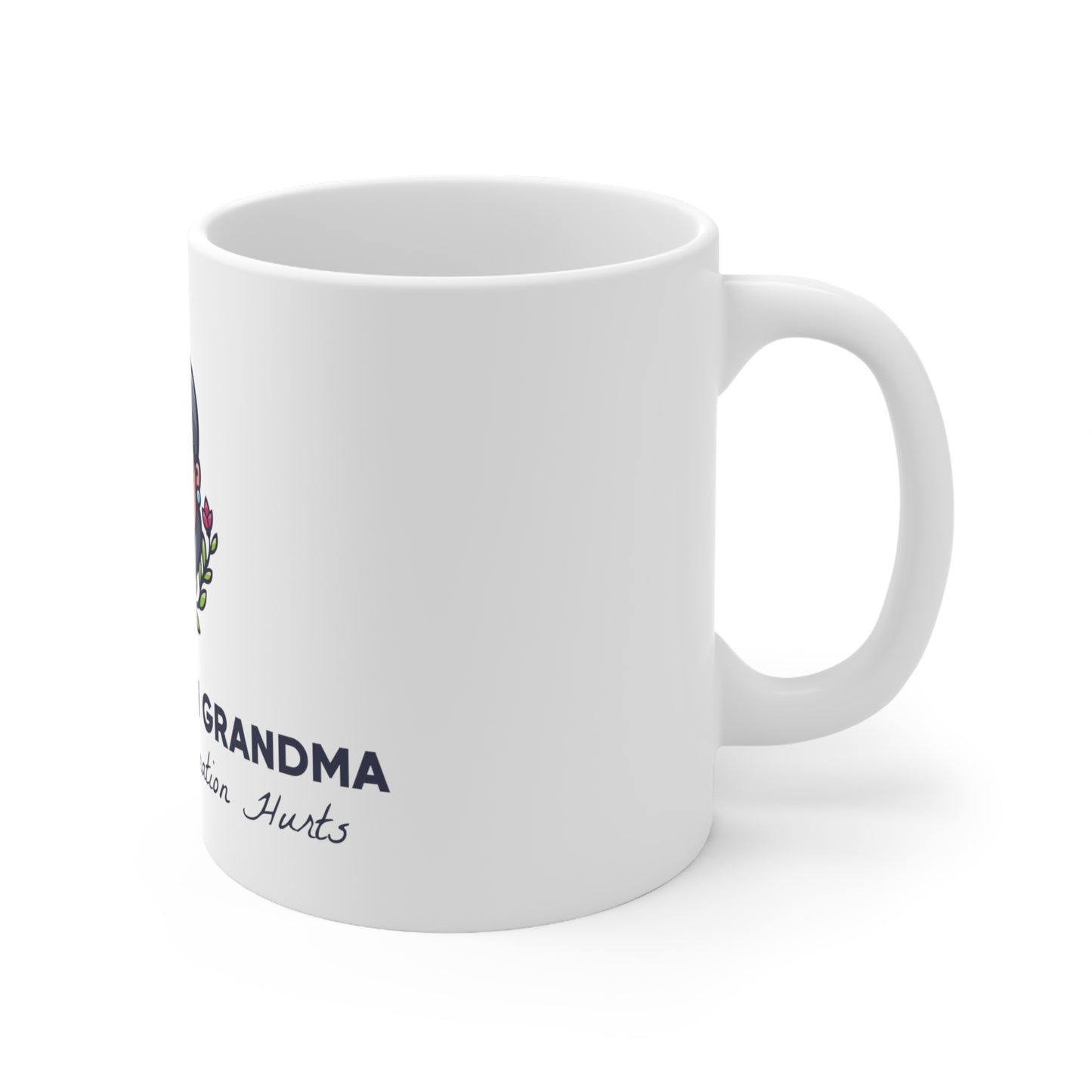 Ceramic Mug 11oz