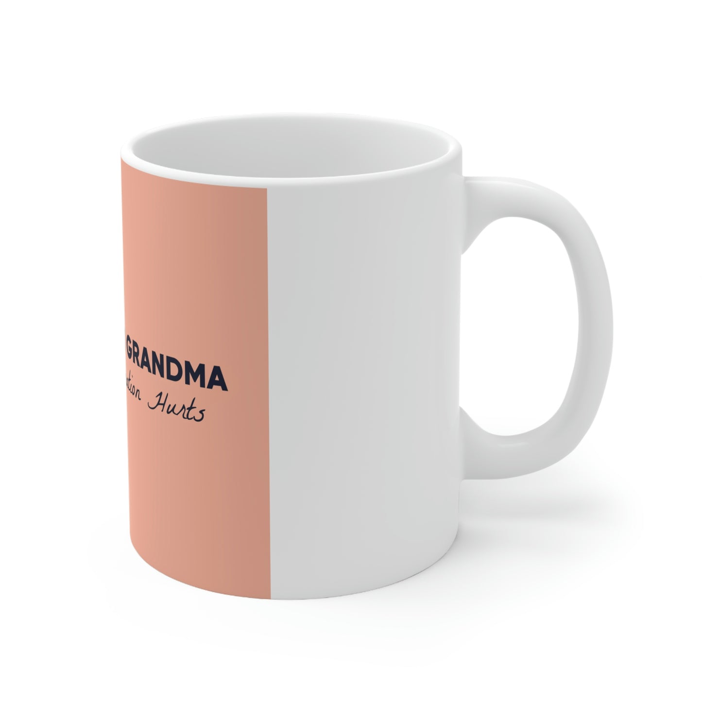 Ceramic Mug 11oz