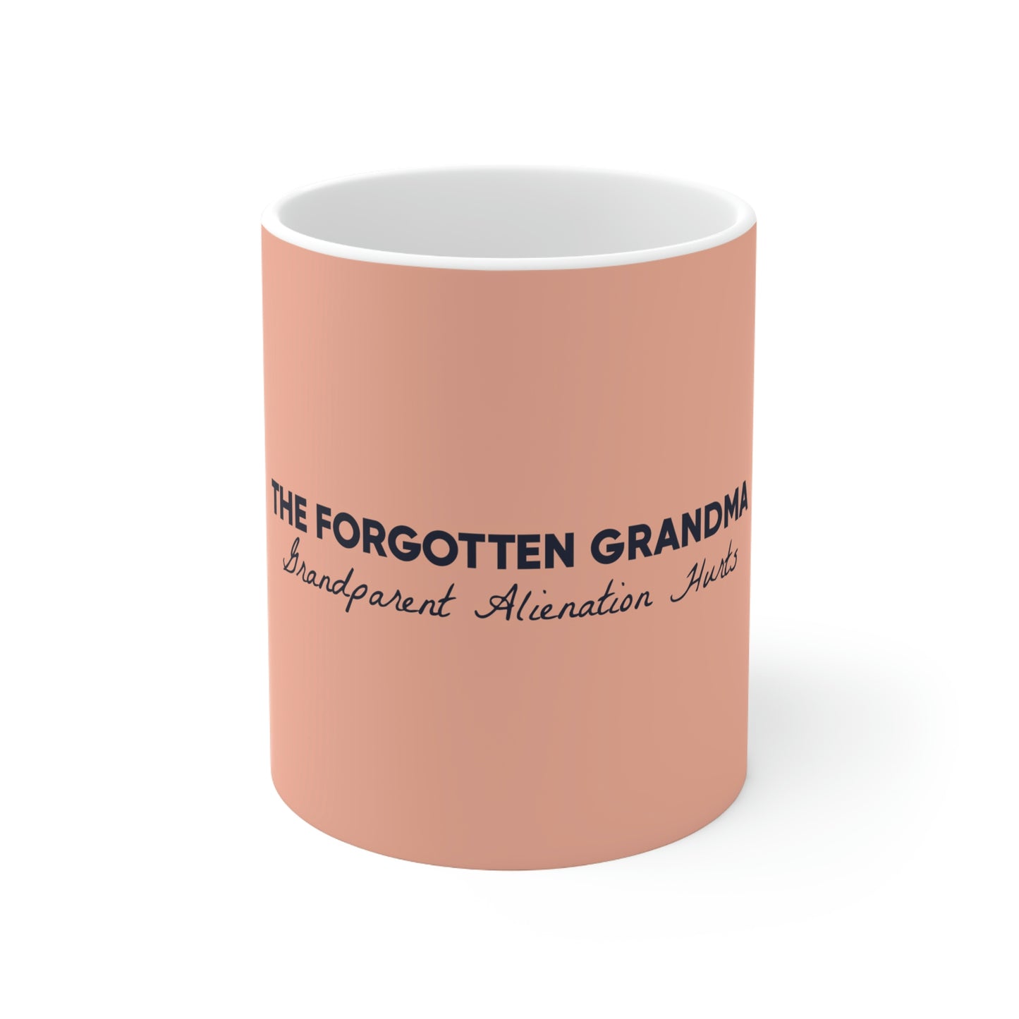 Ceramic Mug 11oz